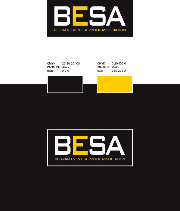 BESA Logo Colour use