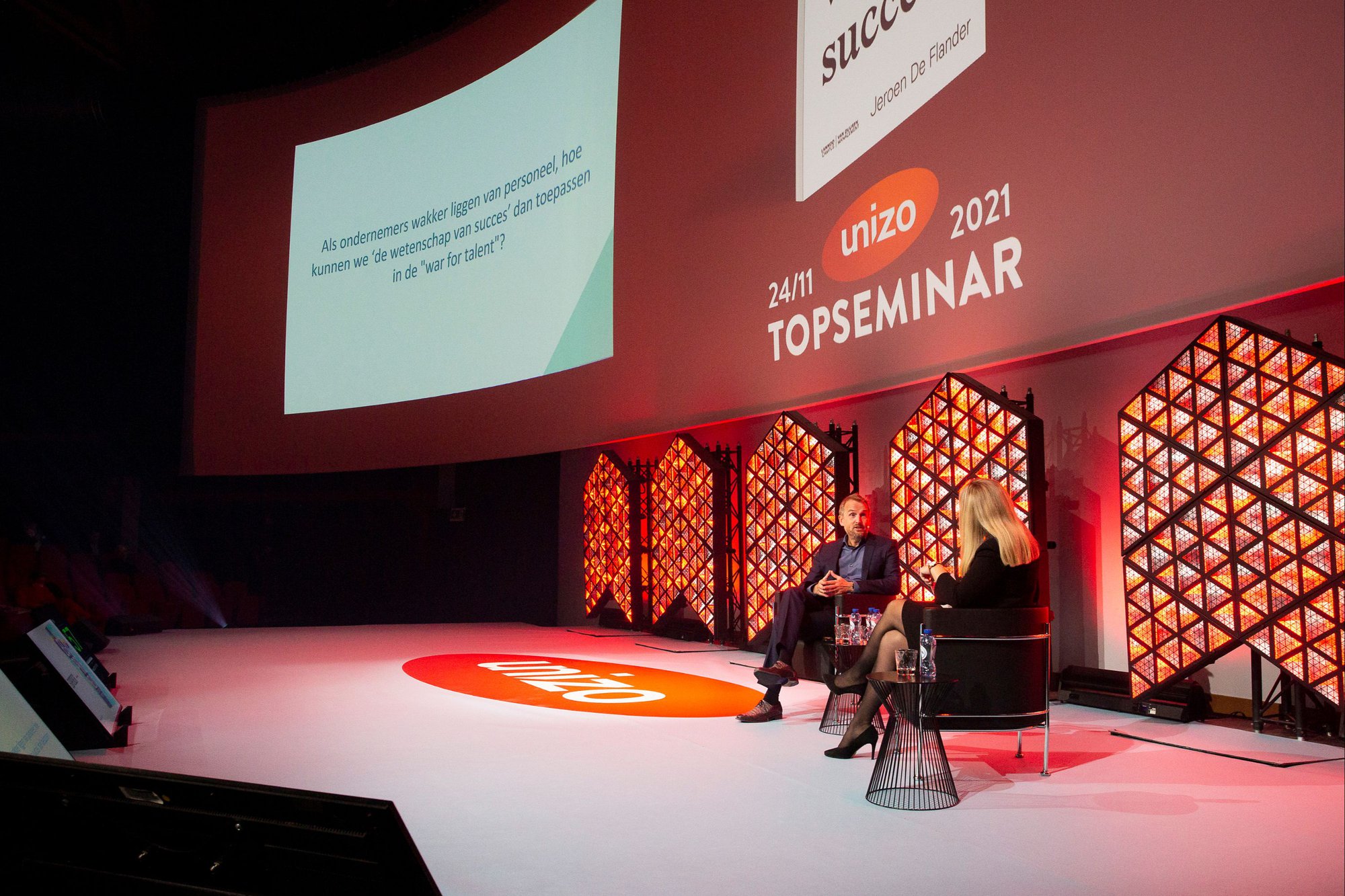 06/12 UNIZO Topseminar: tien managementboeken op één dag, mét BESA korting