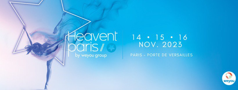 Heavent Paris (France) - 14 & 15/11