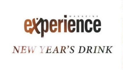 Dernière chance pour vous inscrire à l’Experience New Year’s Drink - 07/02