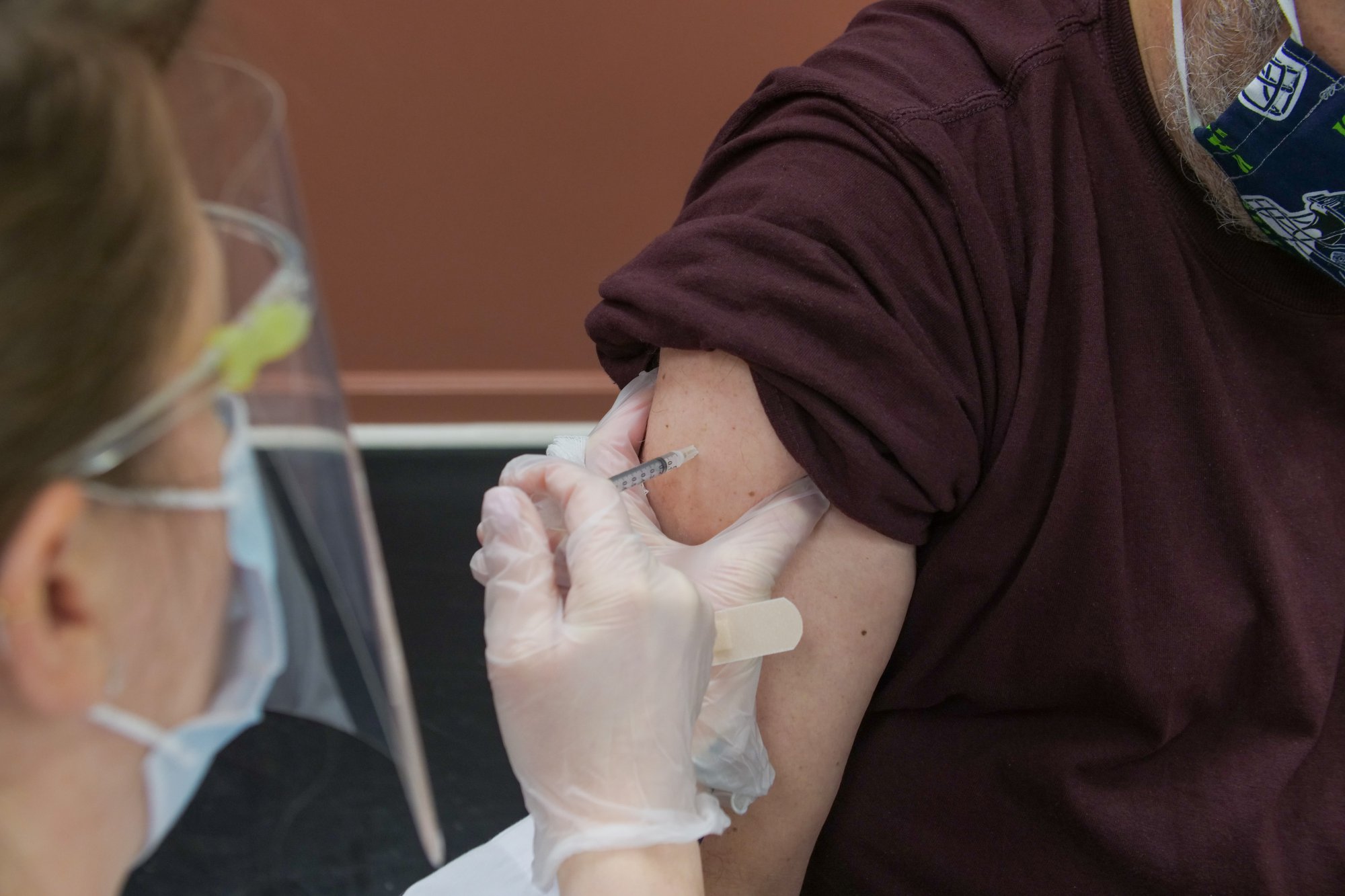 DRINGEND - Hulp van de eventsector voor de uitrol van de Vlaamse vaccinatiecampagne