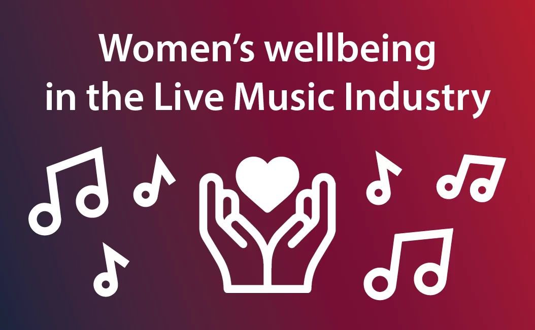 WILM survey: welbevinden van vrouwen in de live muziekindustrie